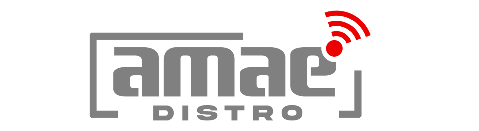 Amae Distro logo